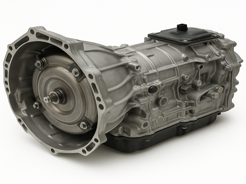 AUTOMATIC TRANSMISSION