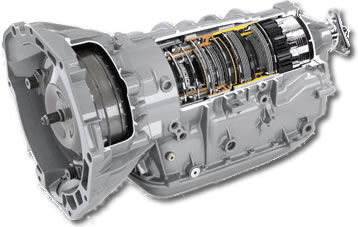 Automatic Transmissions Repairs Gladstone 