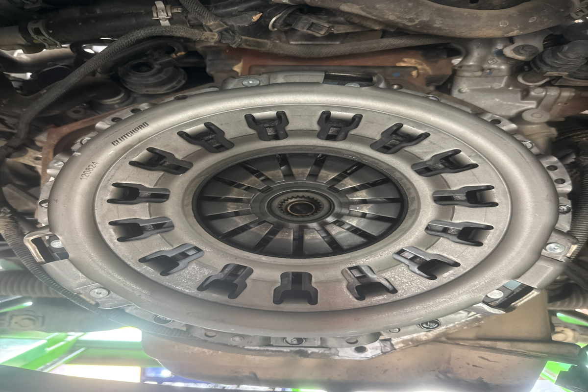 Clutch replacement - Total Mobile Mechanical Servi Clutch replacement - Total Mobile Mechanical Services