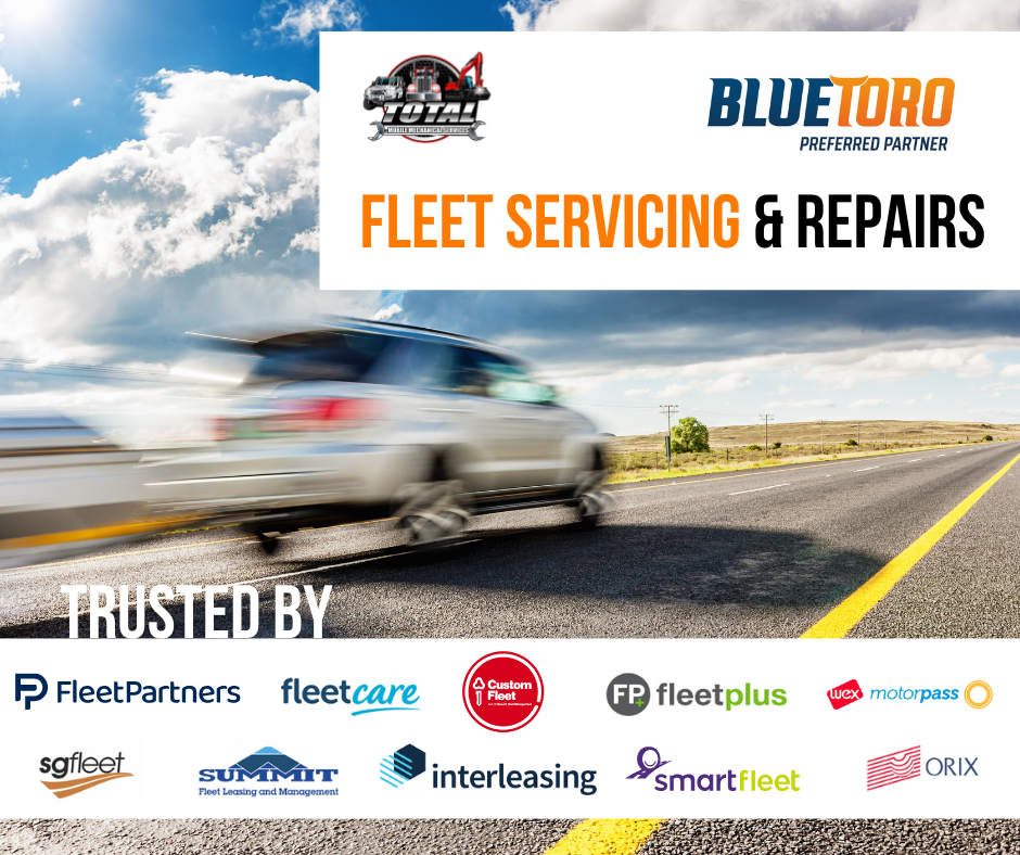 FLEET SERVICE - TOTAL MOBILE MECHANICAL SERVICES