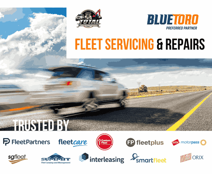 Gladstone Mechanic Fleet servicing and repairs  Total Mobile Mechanical Services