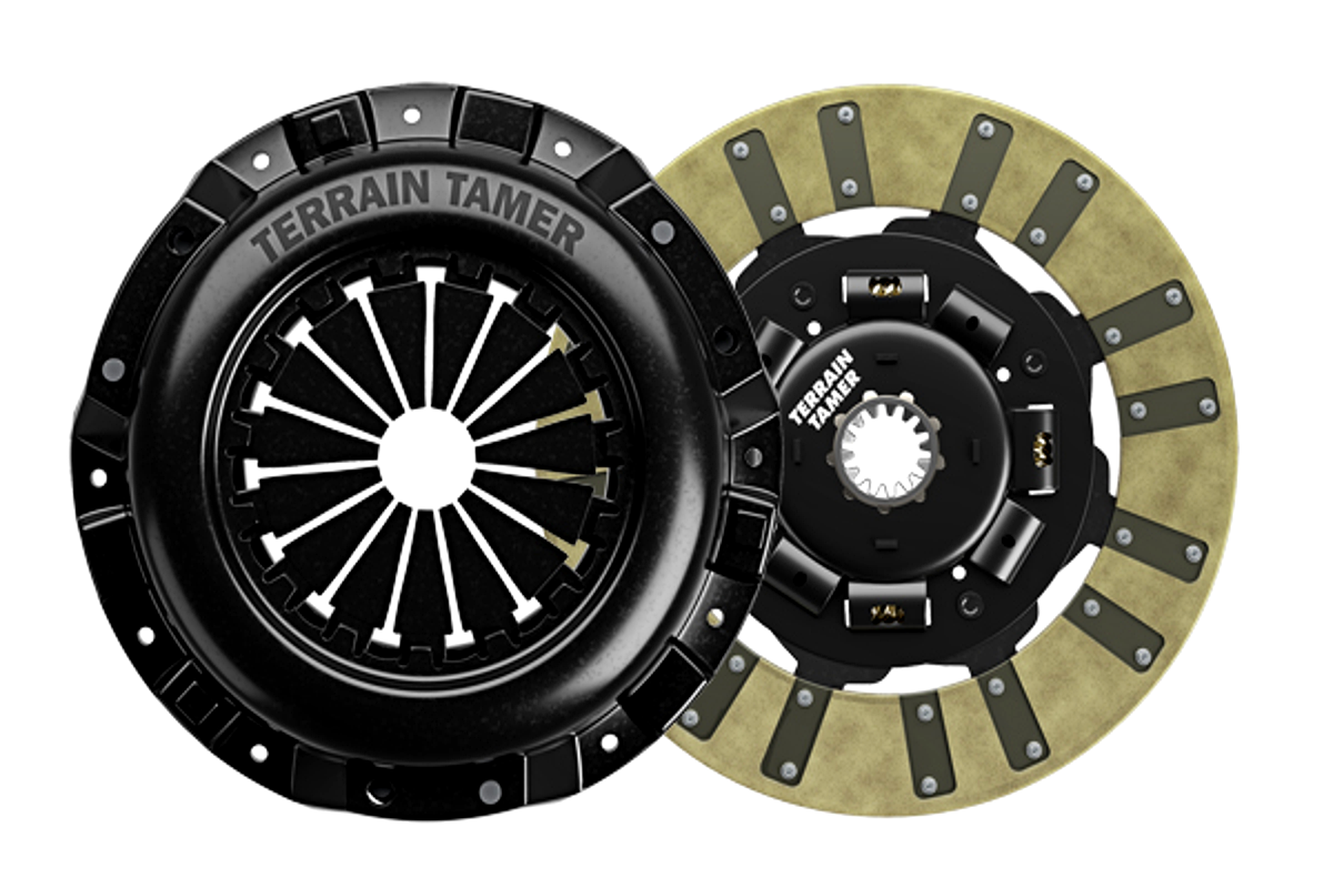 Terrain Tamer Clutch Upgrade - Total Mobile Mechan Terrain Tamer Clutch Upgrade - Total Mobile Mechanical Services