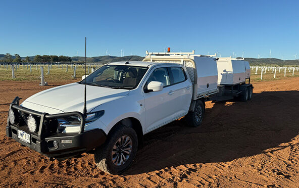 Total Mobile Mechanical Services Central Queensland