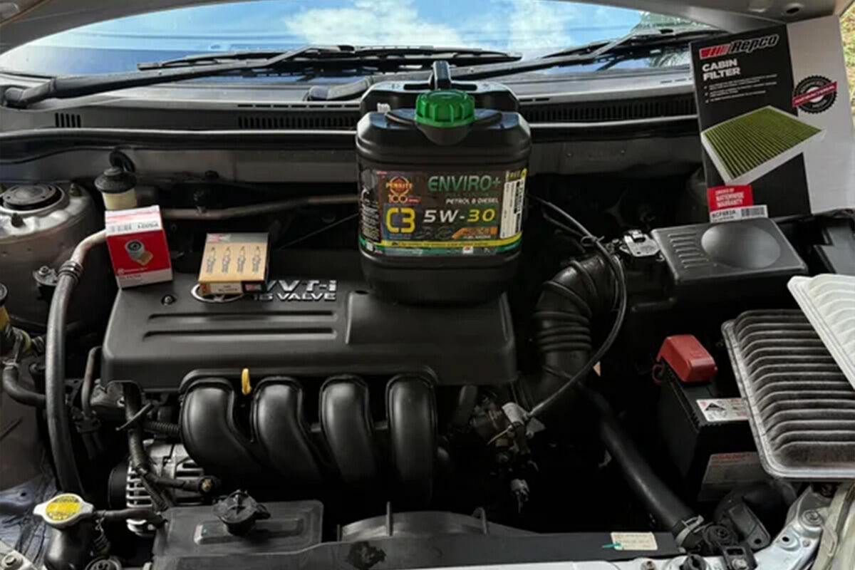 Cars + 4WDs - Total Mobile Mechanical Services Central Queensland