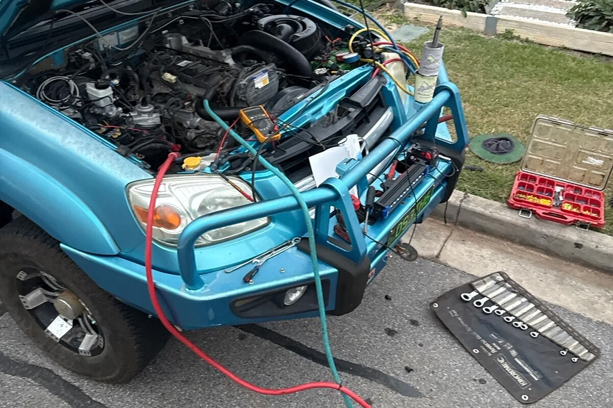 Cars + 4WDs - Total Mobile Mechanical Services Central Queensland