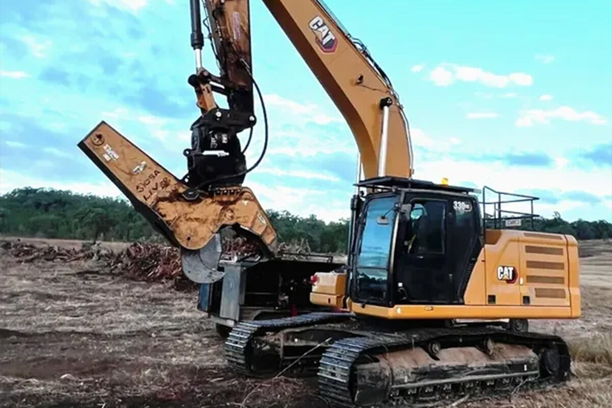 Earthmoving - Total Mobile Mechanical Services Central Queensland