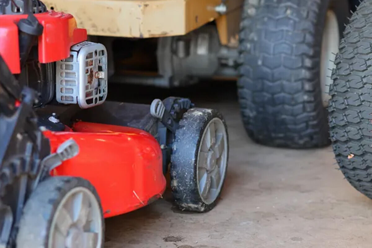 Small Engines - Total Mobile Mechanical Services Central Queensland