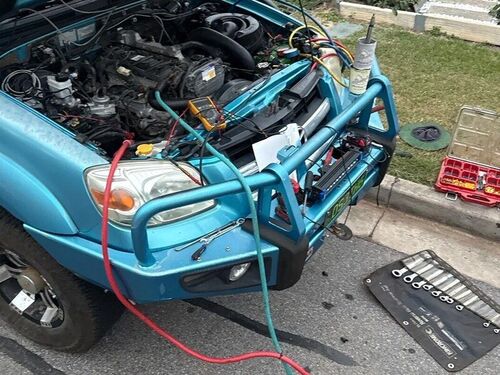 Starting, Charging & Wiring Repairs Gladstone & Calliope