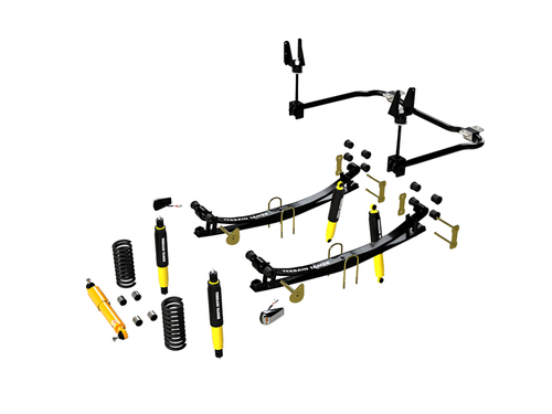 Suspension, Steering and Wheel Alignment in Gladstone