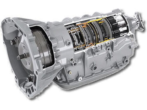 Automatic and CVT Transmission Servicing in Gladstone