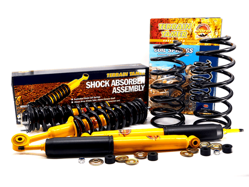 4WD Accessories and Upgrades in Gladstone