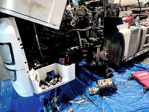 Truck Brake Repairs Gladstone & Calliope