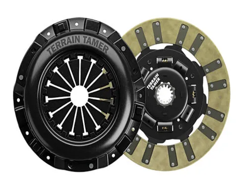 Clutch Repairs for Cars, 4WDs & Trucks