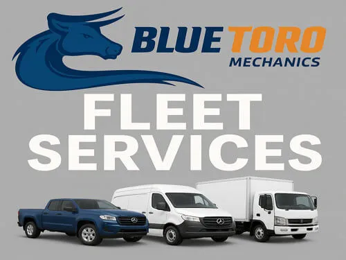 Fleet Maintenance in Gladstone & Calliope