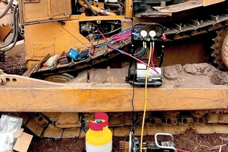 Air Conditioning - Total Mobile Mechanical Services Central Queensland